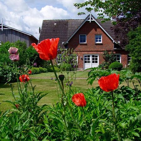 Ferienwohnungen Auf Dem Ferienhof Sell Stoltebüll Buitenkant foto