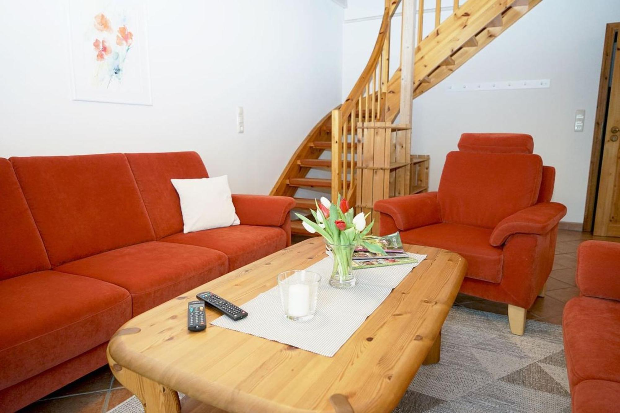 Ferienwohnungen Auf Dem Ferienhof Sell Stoltebüll Kamer foto