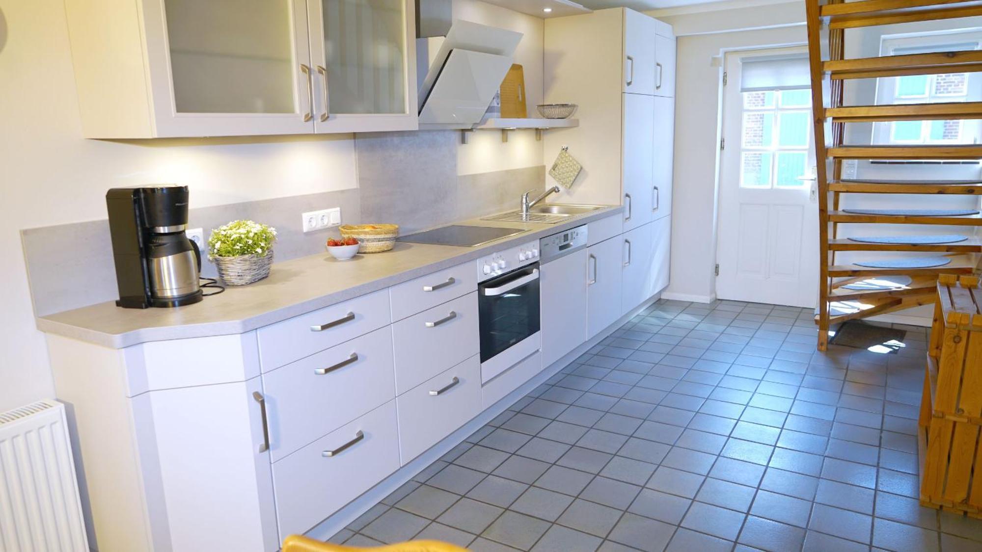 Ferienwohnungen Auf Dem Ferienhof Sell Stoltebüll Kamer foto
