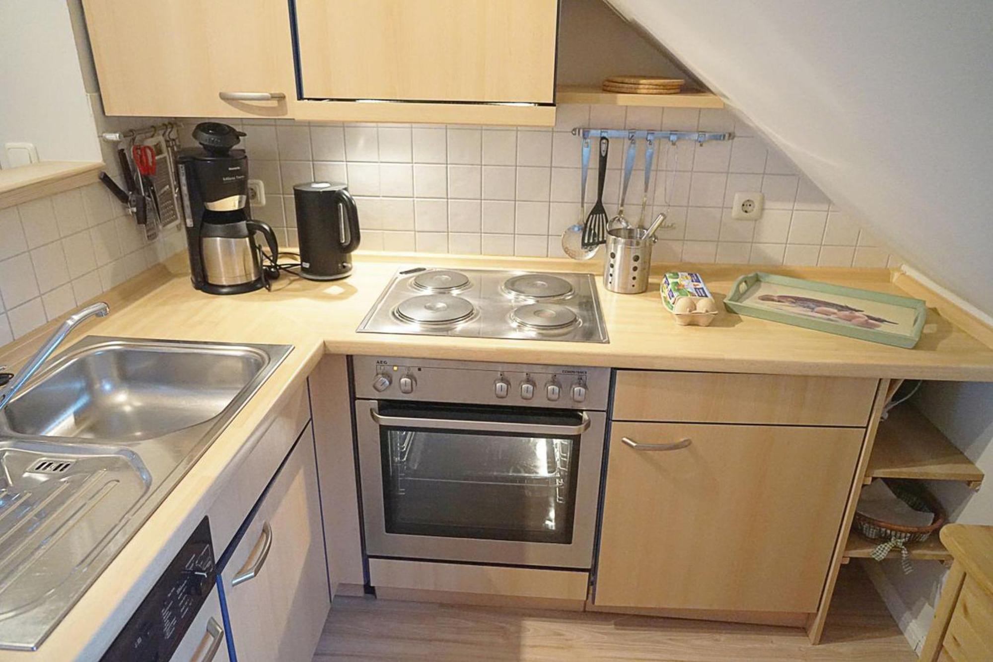 Ferienwohnungen Auf Dem Ferienhof Sell Stoltebüll Kamer foto