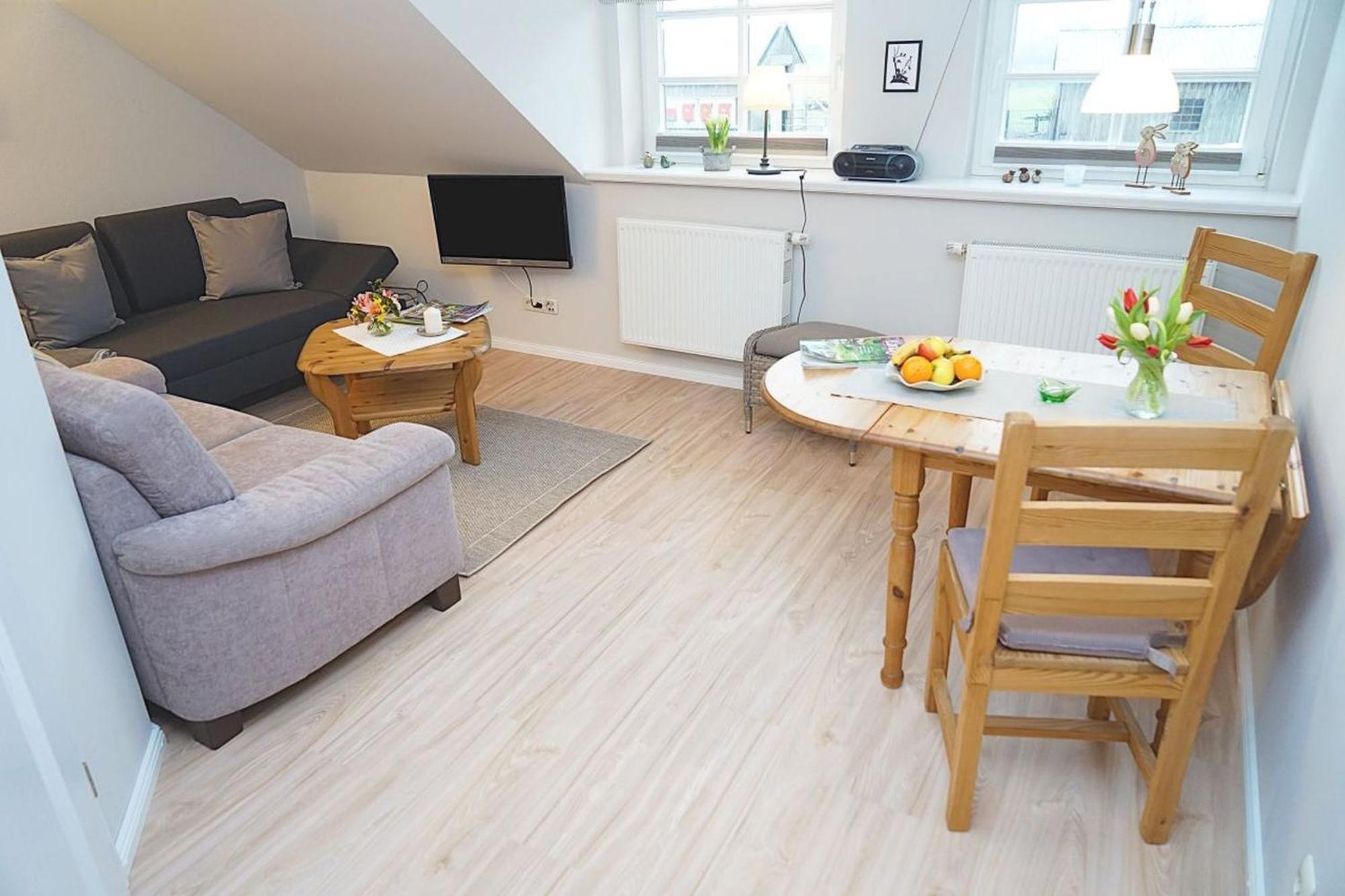 Ferienwohnungen Auf Dem Ferienhof Sell Stoltebüll Kamer foto