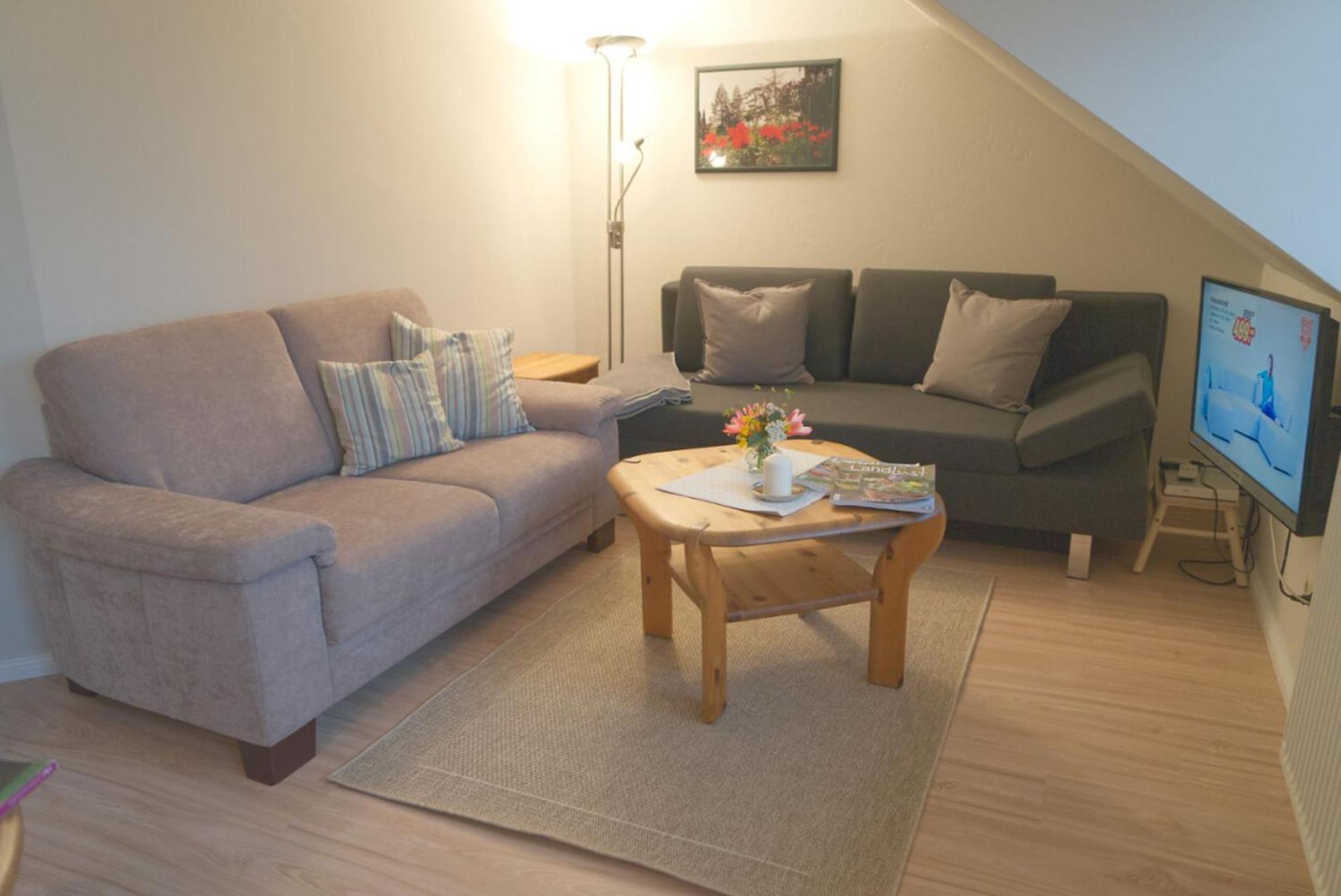 Ferienwohnungen Auf Dem Ferienhof Sell Stoltebüll Kamer foto