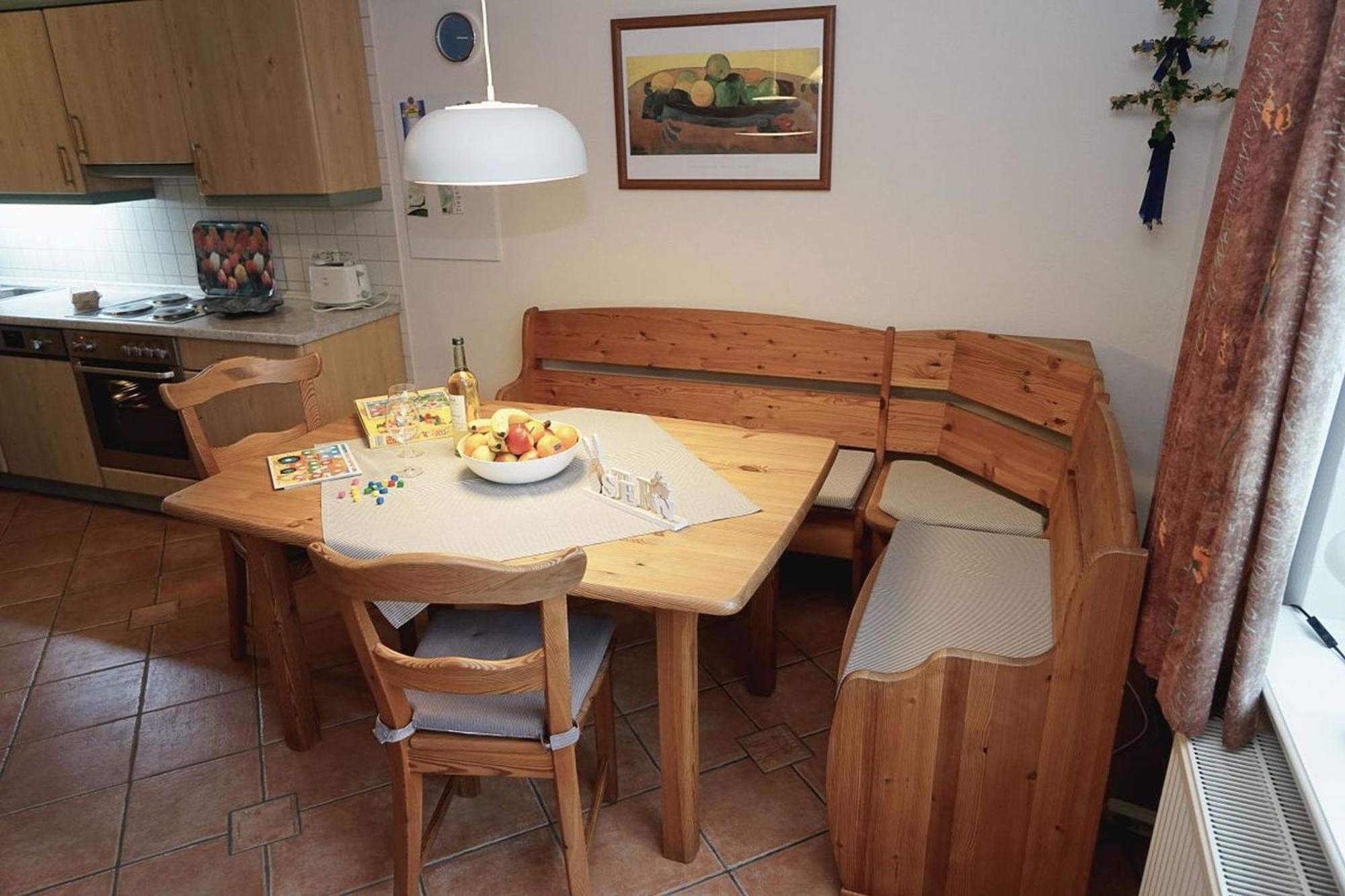 Ferienwohnungen Auf Dem Ferienhof Sell Stoltebüll Kamer foto