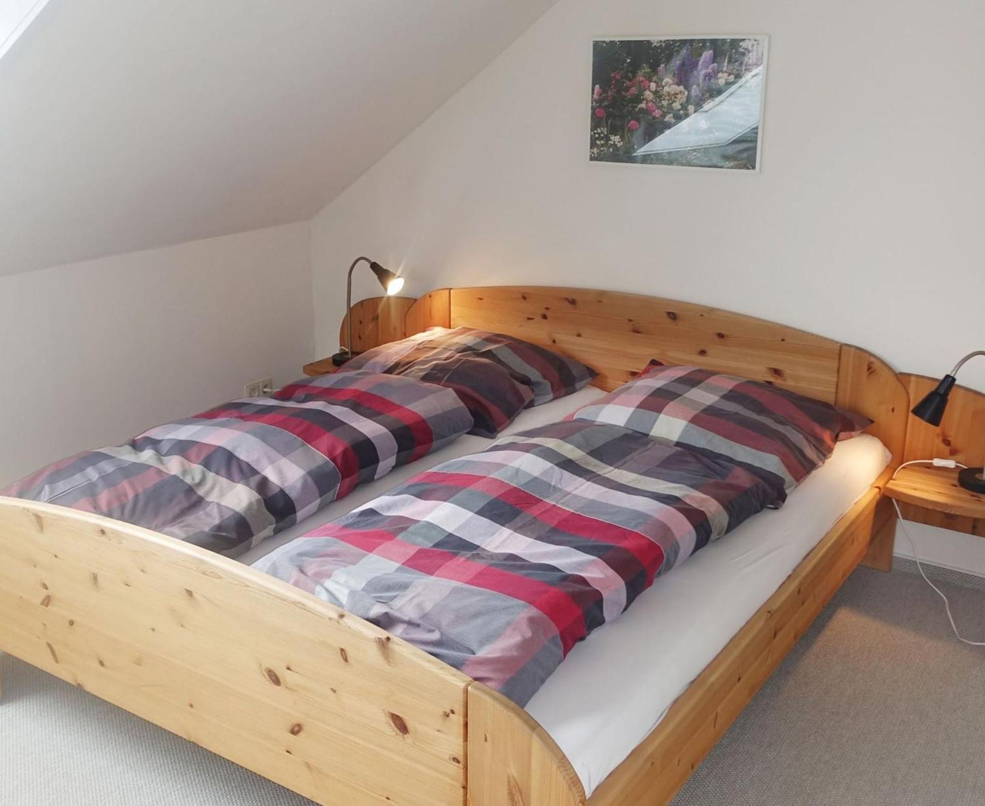 Ferienwohnungen Auf Dem Ferienhof Sell Stoltebüll Kamer foto