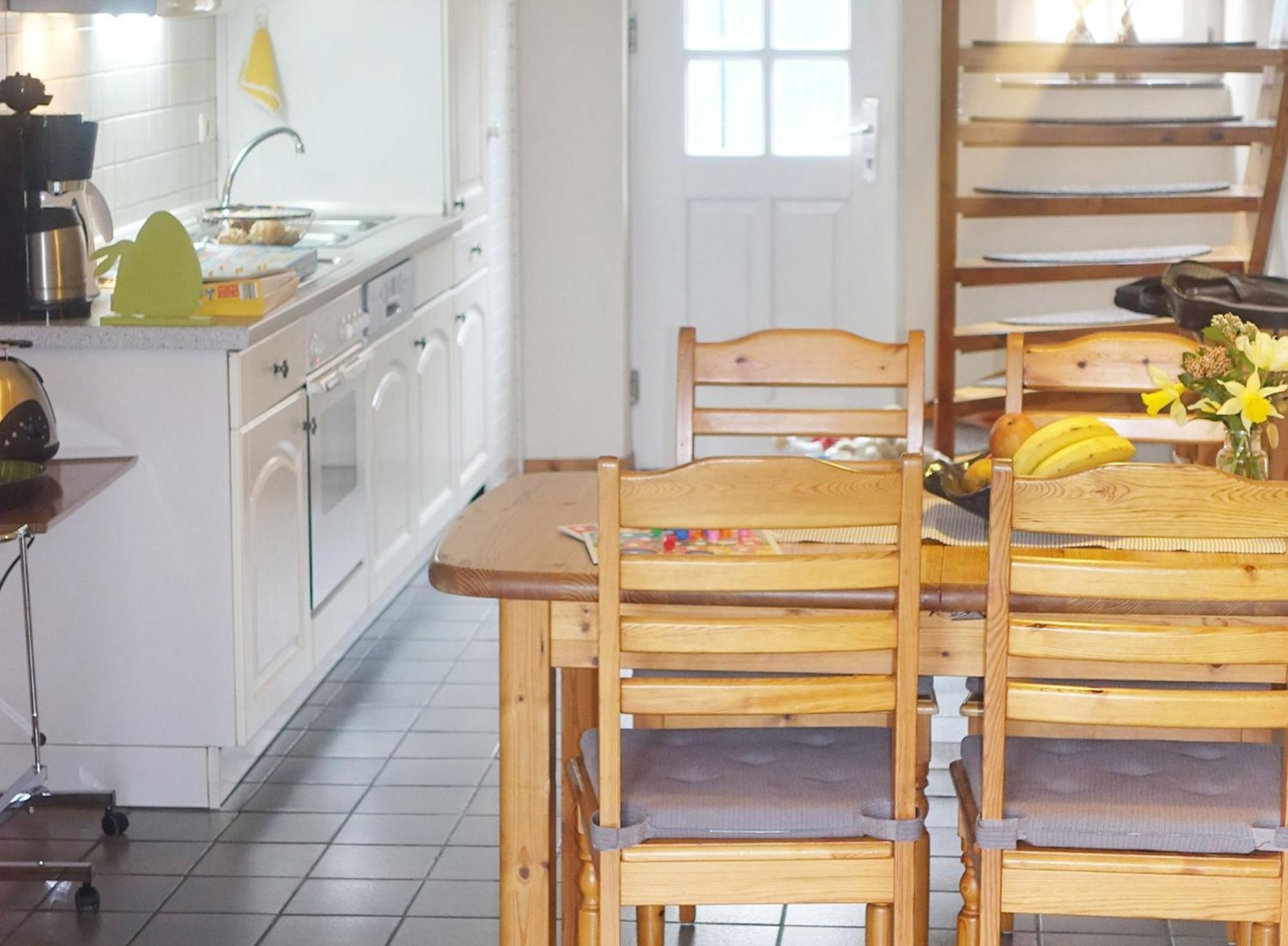 Ferienwohnungen Auf Dem Ferienhof Sell Stoltebüll Kamer foto