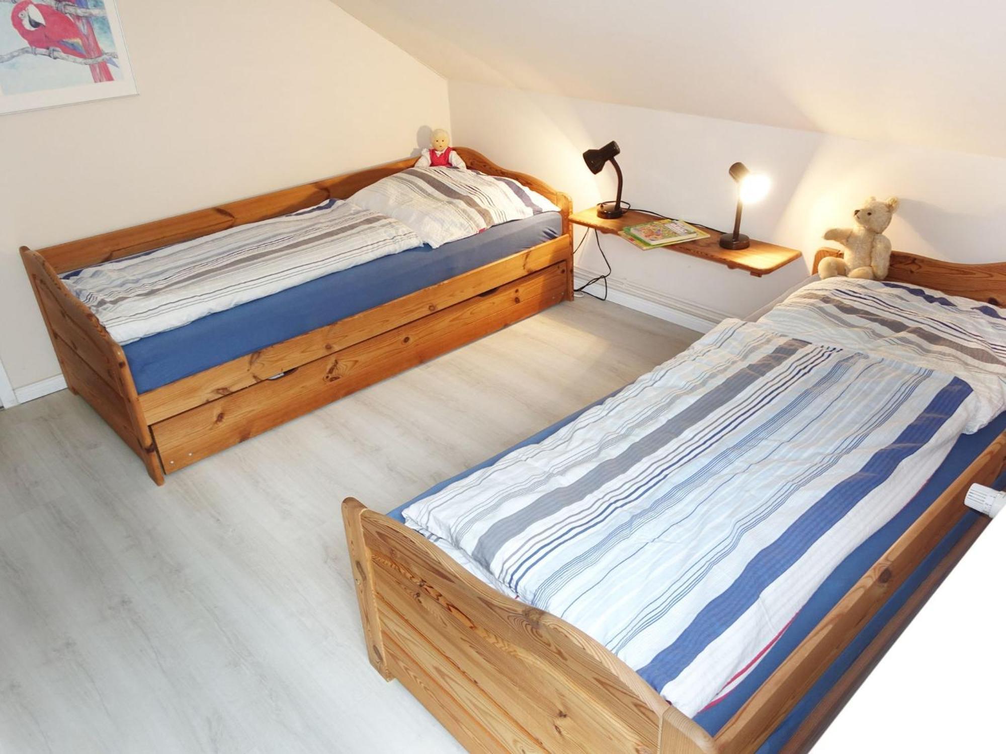 Ferienwohnungen Auf Dem Ferienhof Sell Stoltebüll Kamer foto