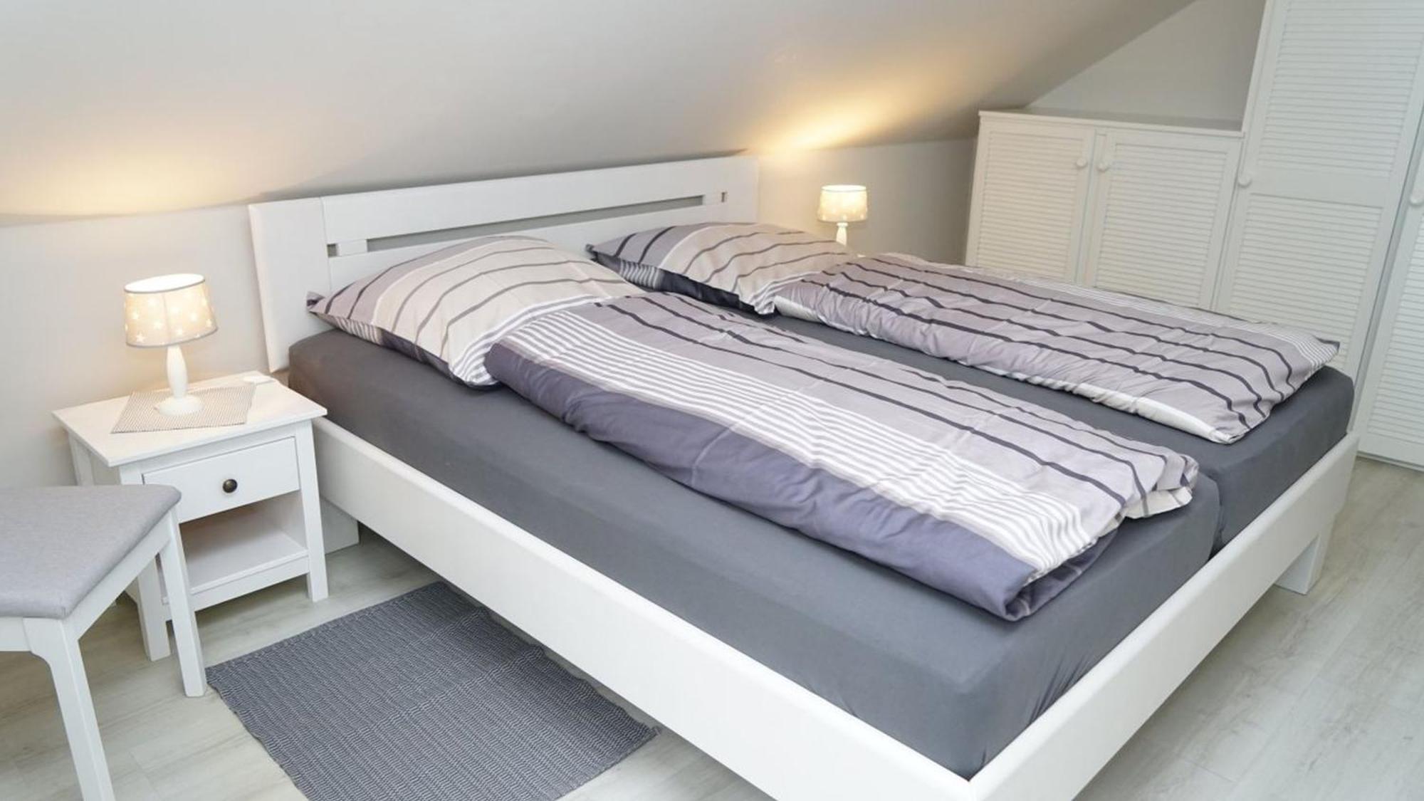 Ferienwohnungen Auf Dem Ferienhof Sell Stoltebüll Kamer foto