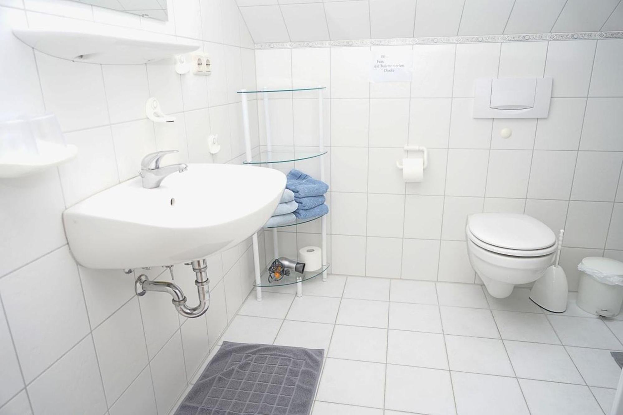 Ferienwohnungen Auf Dem Ferienhof Sell Stoltebüll Kamer foto
