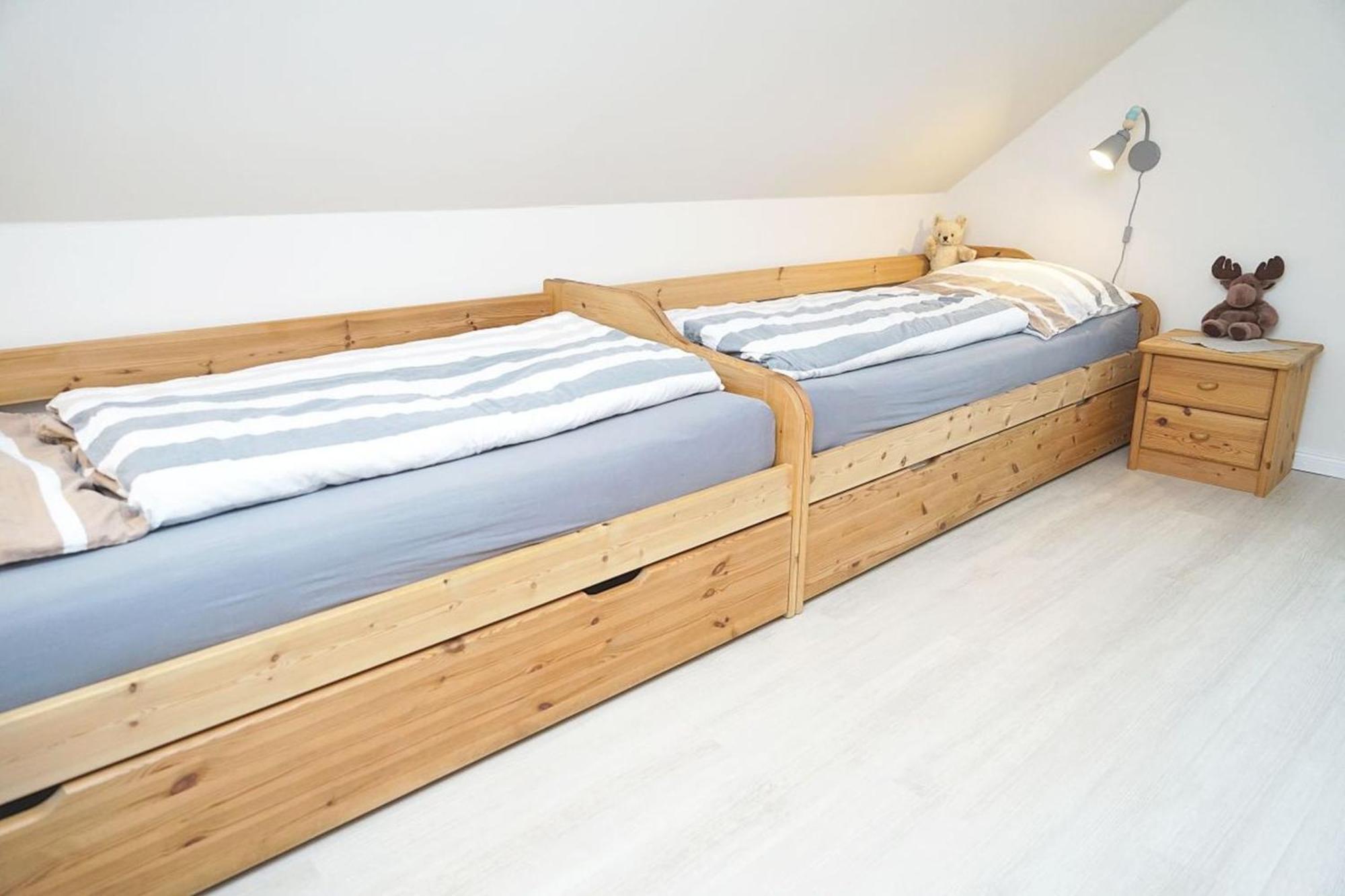 Ferienwohnungen Auf Dem Ferienhof Sell Stoltebüll Kamer foto