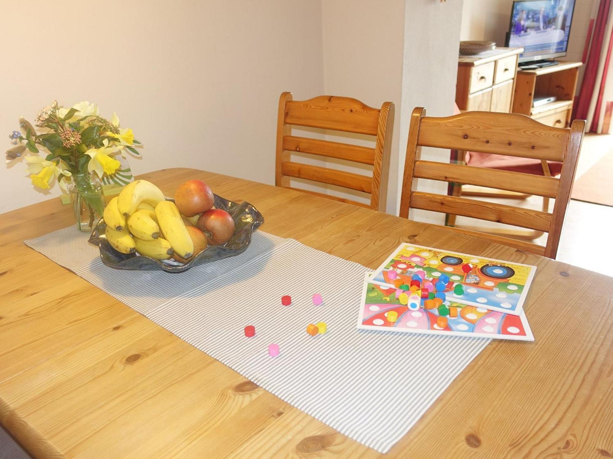 Ferienwohnungen Auf Dem Ferienhof Sell Stoltebüll Kamer foto